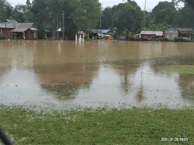 PKR preps for floods with emergency supplies, GE