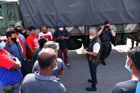 Lima negeri termasuk Selangor semakin pulih, Agong berkenan ziarah mangsa banjir