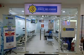 LZS receives business tithe totalling RM3.1 mln from Worldwide Holdings, Sime Darby Property