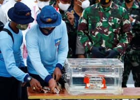Indonesia confident on finding second 'black box' of Sriwijaya Air
