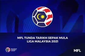 Liga Malaysia ditunda, sepak mula 5 Mac