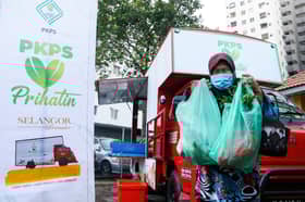 Pelanggan puas hati harga, kualiti barangan segar pasar bergerak PKPS