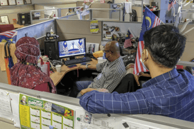 Govt offices in operation during MCO