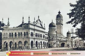 Sultan titah pelihara bangunan bersejarah ada kaitan Selangor