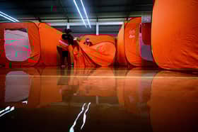 Sarawak fully recovers from floods, PPS in Miri closed