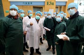 Team from WHO heads to China in search of Covid origins