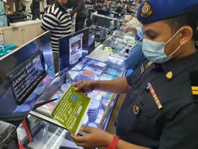 KPDNHEP lancar Ops Catut pantau barangan keperluan PdPR