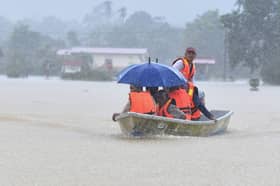 Flood situation worsens, almost 50,000 evacuated