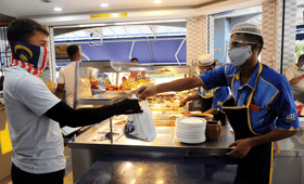 MPK outlines seven measures to prevent rat infestation at eateries