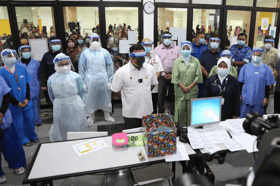 Selangor contributes RM320,000 to facilitate operation in MAEPS quarantine centre
