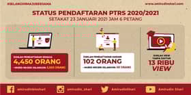 Lebih 4,000 pelajar daftar, belasan ribu tonton portal tuisyen percuma