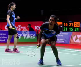 Badminton Terbuka Thailand: Thinaah, Tan curi tumpuan