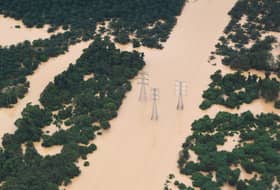 TNB tutup pencawang elektrik di kawasan banjir, elak kemalangan