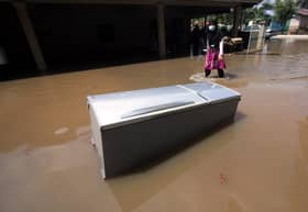 Mangsa banjir Sabah naik, keadaan di Pahang, Sarawak semakin pulih