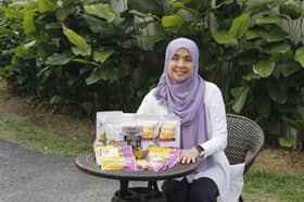 Usahawan snek penambah tenaga sertai Sitec, e-dagang gandakan untung