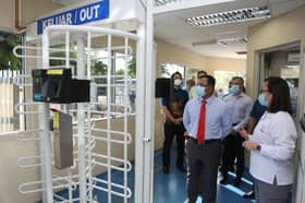 Jawatankuasa khas pantau kawalan kesihatan, vaksin petugas hadapan ekonomi