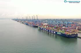 Port Klang targets 15 mln TEUs in 2025 — Minister