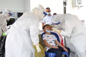 MB: Free Covid-19 screening for Shah Alam, Kota Damansara residents on Sunday