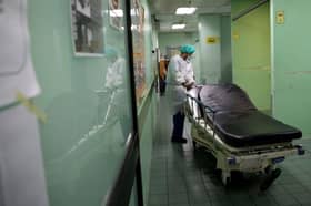 Fewer Covid-19 patients at HKL emergency dept