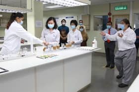 POIS: Police praises SOPs implemented by Nestlé to curb Covid-19