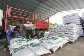 Program jaminan bekalan makanan lancarkan kegiatan ekonomi pertanian