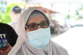 Saringan rumah ke rumah khusus untuk pusat warga emas, pesakit dialisis