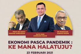 Catch MB, economists live tonight to discuss post-pandemic economic recovery