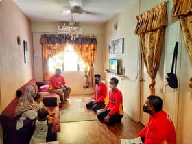 Pasangan suami, isteri hilang punca pendapatan terima bantuan zakat