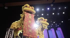 Persatuan akui sukar buat persembahan tarian singa secara maya