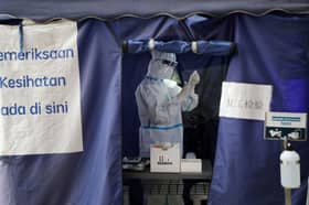 Covid-19: 1,854 new cases, five deaths — Health DG