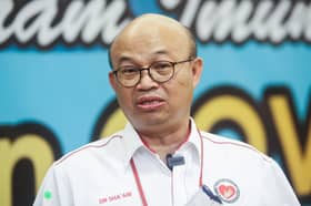 Lelaki yang cedera ditikam pesakit mental di Hospital Selayang stabil