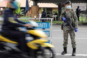 CMCO in Selangor extended until March 31