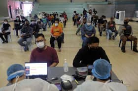 Covid: 2,192 new cases, six deaths Monday — Health DG