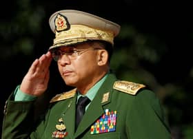 ICC seeks arrest warrant for Myanmar junta chief over Rohingya persecution