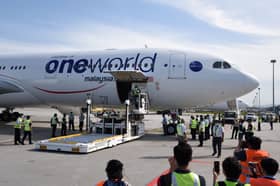 Vaccines to be distributed to Vaccine Administration Centre in stages