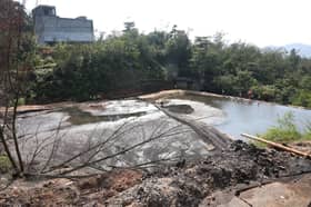 Polluted ponds of illegal factory cleared out — Exco