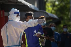 Kes Covid-19 di Selangor turun sedikit, Petaling kekal tertinggi