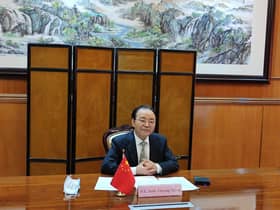 China's new ambassador to work to further deepen bilateral ties with Malaysia