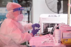 State reps urged to organise Covid-19 screening initiative