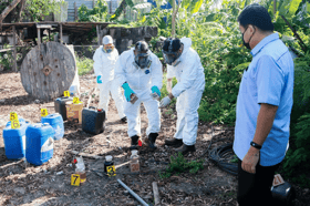 Quick response by authorities prevents pollution at Sungai Langat, averts suspension of water treatment plants