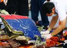 Indonesian authorities to brief relatives before releasing Sriwijaya Air crash preliminary report