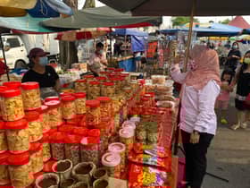 MPK ketatkan SOP pasar, cegah penularan wabak