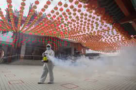 Ministry establishes SOPs for non-muslim houses of worship, Chap Goh Mei