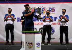 Terengganu FC II emerge champions of 2021 Shah Alam City Cup