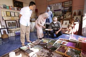 Sedia bantu usahawan desa mahir pemasaran dalam talian