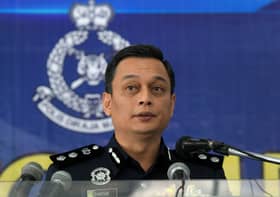 Ampang Jaya police station suspends public dealings after detection of Covid-19 cases