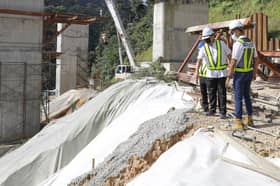 Pemaju EKVE diberi tempoh dua bulan selesai tambah baik tebing Sungai Ampang