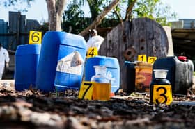 DOE issues 60 compounds worth RM120,000 in Ops Gempur Raya 2023