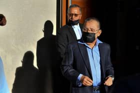 Isa Samad sentenced to 54 years jail, fined RM15.45 million for RM3 million corruption