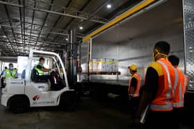 Muhyiddin set to receive first Pfizer vaccine today